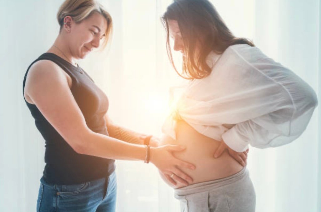 Screenshot – Design Her Doula - Birth and Postpartum Care